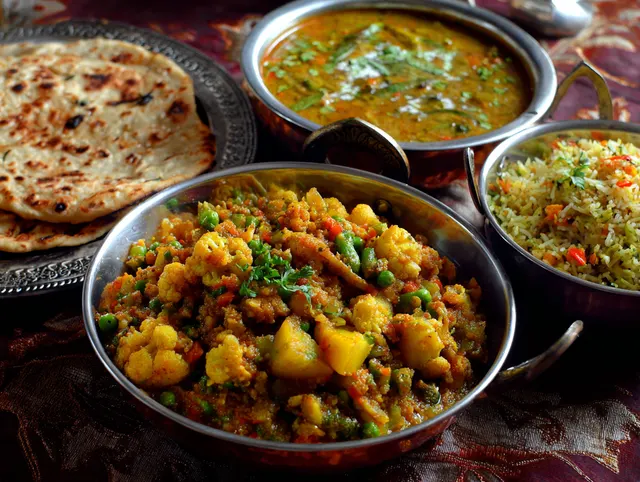 Gita Tiffin Services