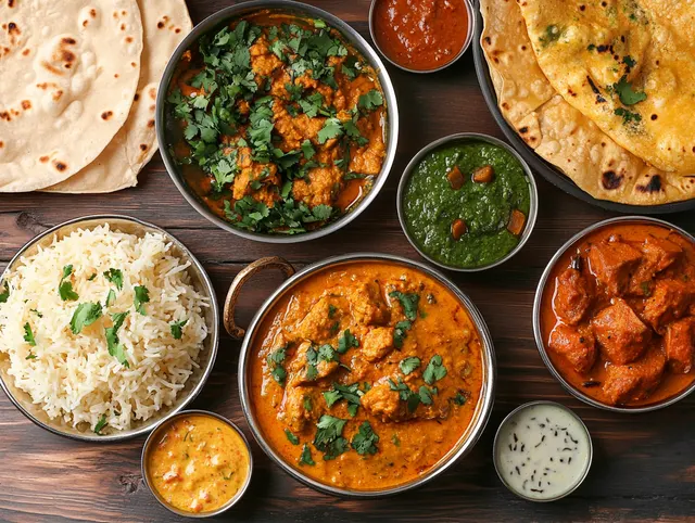 Bismillah Tiffin World Chennai