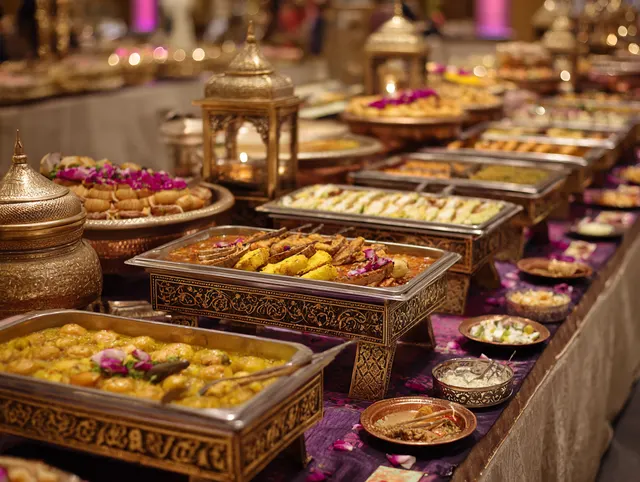 Rajshri Caters & Events 