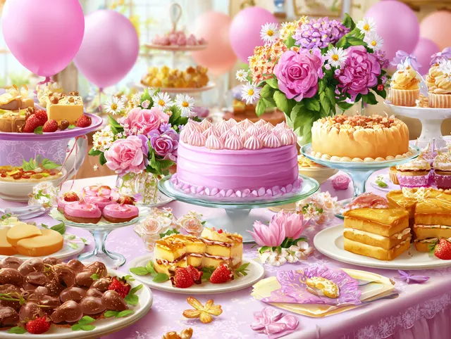 The Creative Kitchen