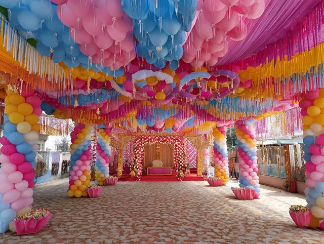 Maa Food Plaza & Caterers 