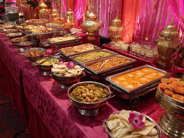 R R Catering Services