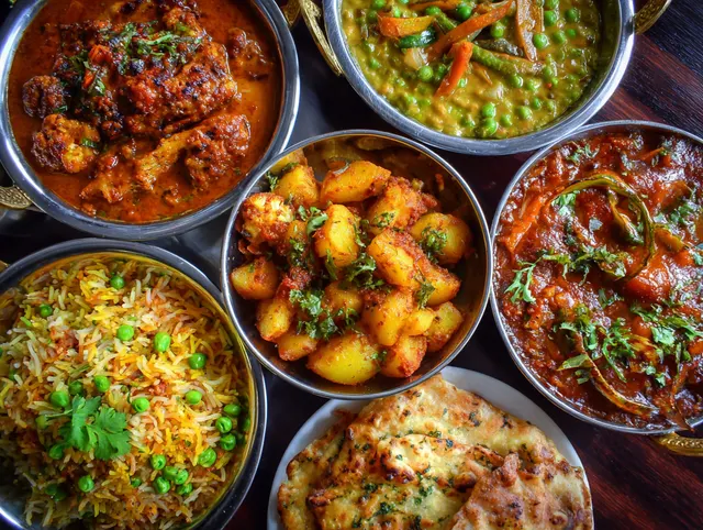 Gol Roti Tiffin & Meal Services 