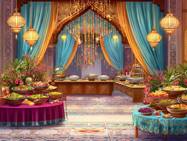 Bright Star Caterers