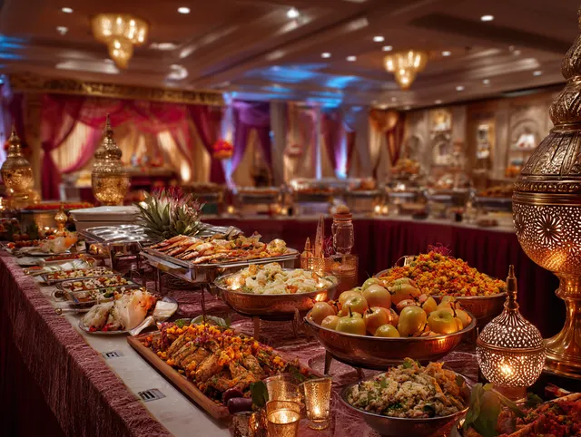 Lick Sip Dip Gourmet Catering Service