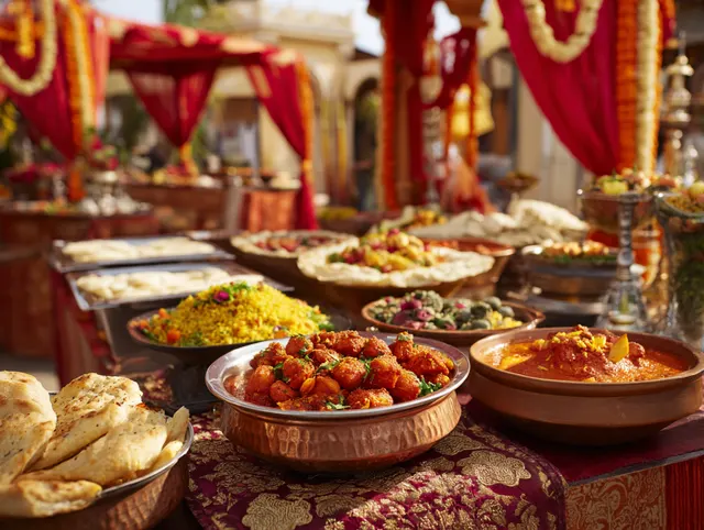 Gita Catering Chennai