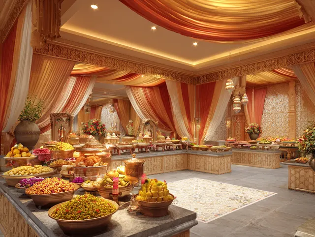 Jaipur Jeeman Caterers 