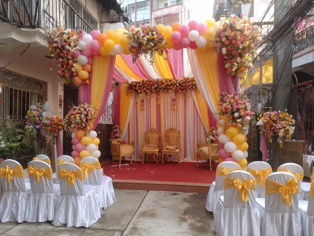 Darbar Events & Catering