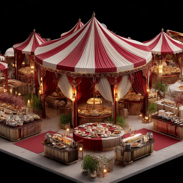 Aakash Catering & Supervision Indore 