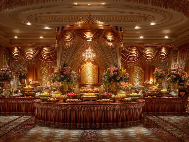 D 9 Catering Services 